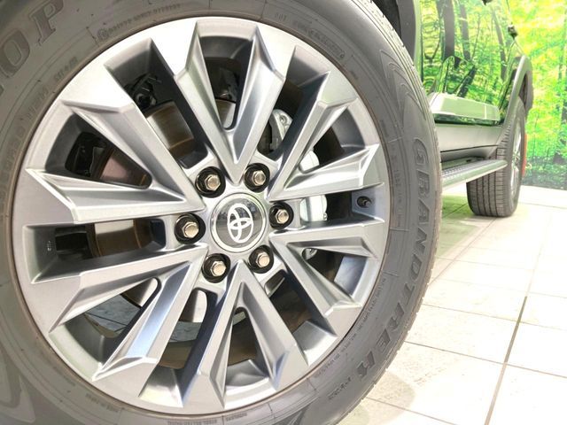 TOYOTA LANDCRUISER 250 2024 Image 31