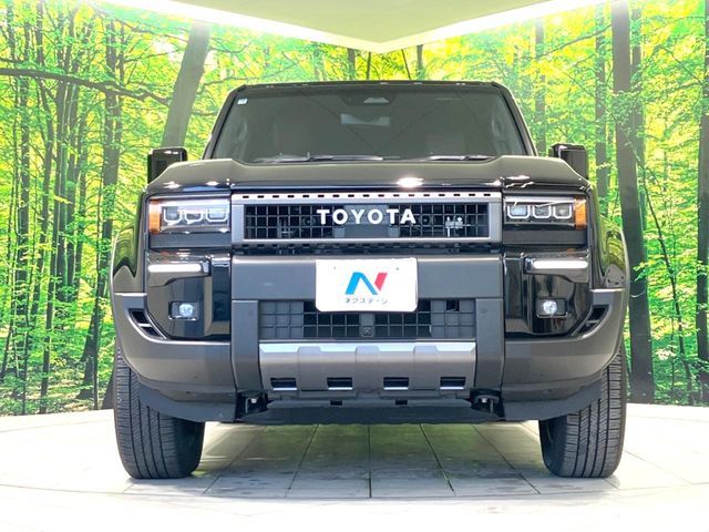 TOYOTA LANDCRUISER 250 2024 Image 31