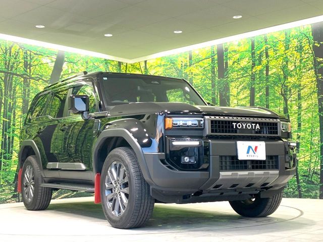 TOYOTA LANDCRUISER 250 2024 Image 31