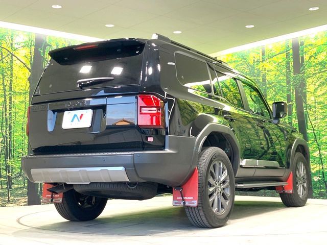 TOYOTA LANDCRUISER 250 2024 Image 31