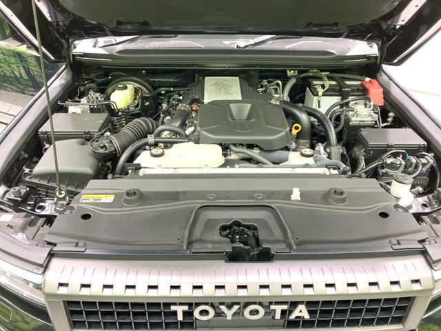 TOYOTA LANDCRUISER 250 2024 Image 31