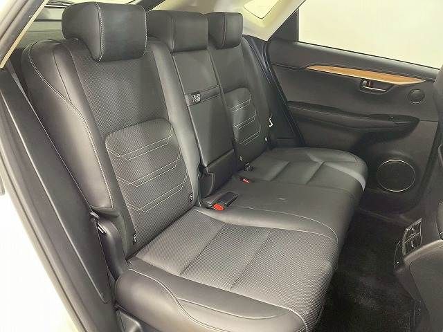 TOYOTA LEXUS NX300H 2018 Image 31