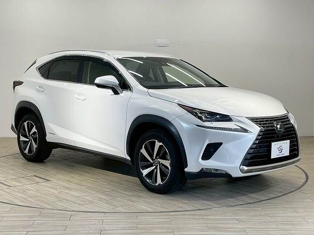TOYOTA LEXUS NX300H 2018 Image 31