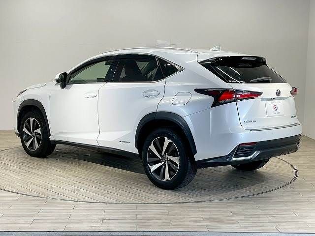 TOYOTA LEXUS NX300H 2018 Image 31