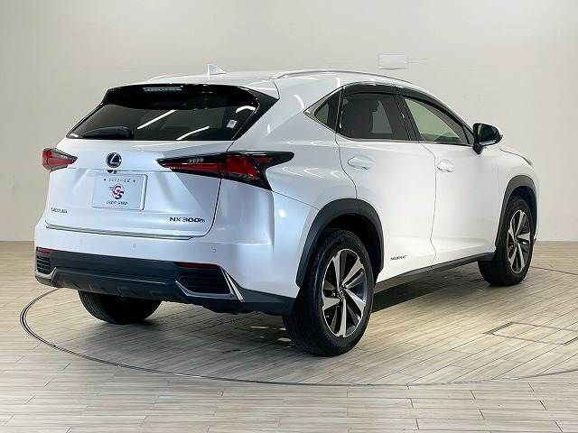 TOYOTA LEXUS NX300H 2018 Image 31