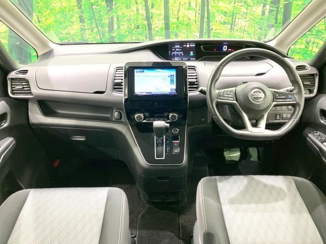 NISSAN SERENA  S-HYBRID 2021 Image 31