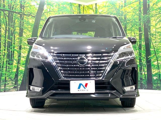 NISSAN SERENA  S-HYBRID 2021 Image 31