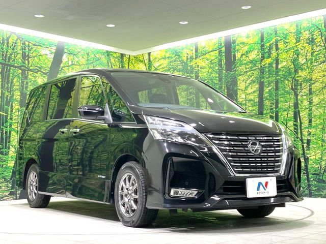 NISSAN SERENA  S-HYBRID 2021 Image 31