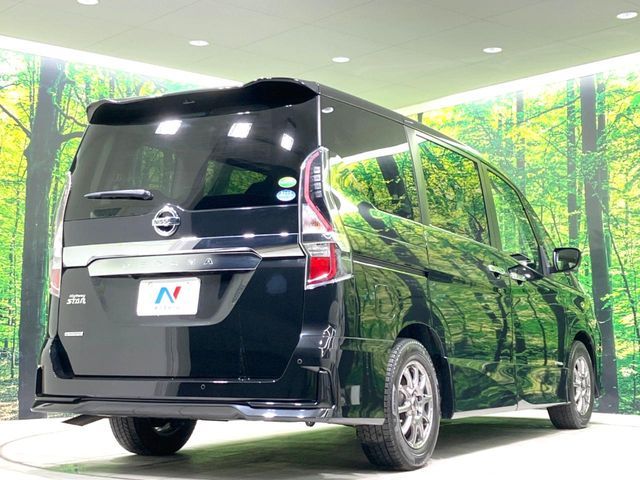 NISSAN SERENA  S-HYBRID 2021 Image 31
