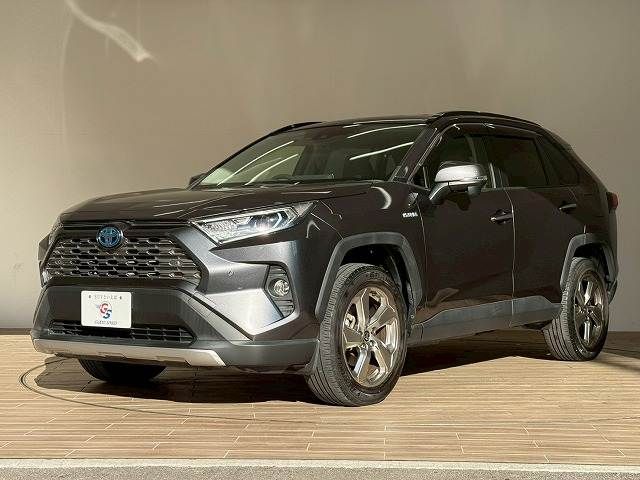 TOYOTA RAV4 HYBRID 4WD 2019 Image 31
