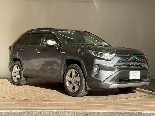TOYOTA RAV4 HYBRID 4WD 2019 Image 31