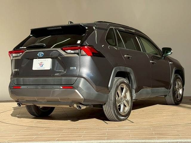 TOYOTA RAV4 HYBRID 4WD 2019 Image 31