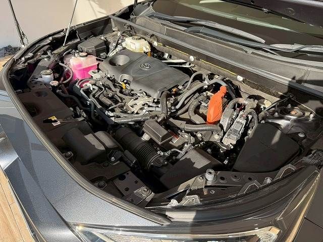 TOYOTA RAV4 HYBRID 4WD 2019 Image 31