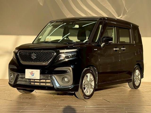 SUZUKI SOLIO BANDIT 2021 Image 31