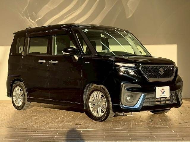 SUZUKI SOLIO BANDIT 2021 Image 31