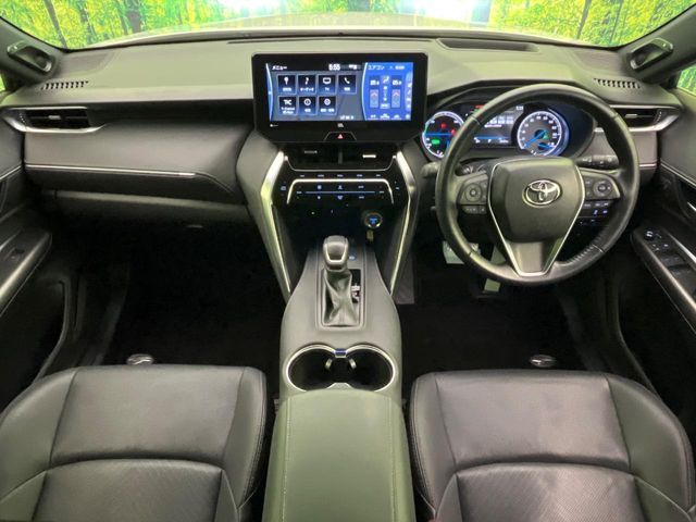 TOYOTA HARRIER HYBRID 2021 Image 31