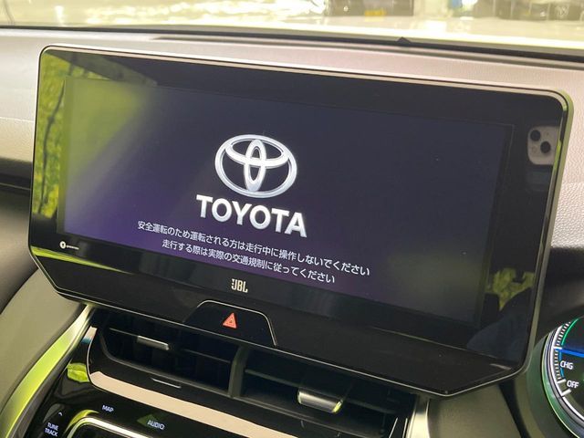 TOYOTA HARRIER HYBRID 2021 Image 31