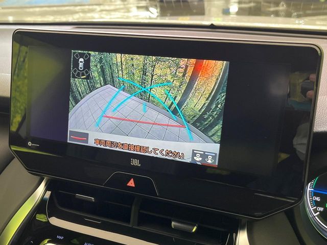 TOYOTA HARRIER HYBRID 2021 Image 31