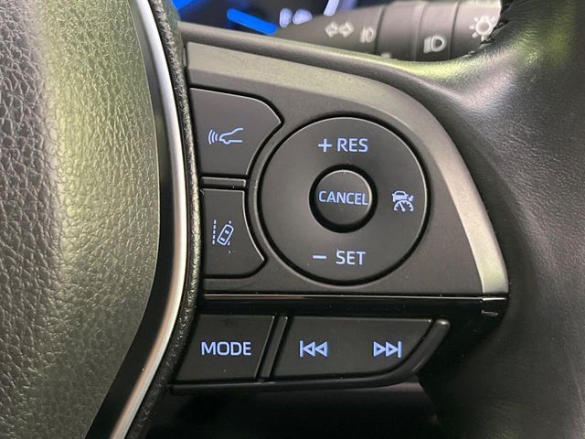 TOYOTA HARRIER HYBRID 2021 Image 31