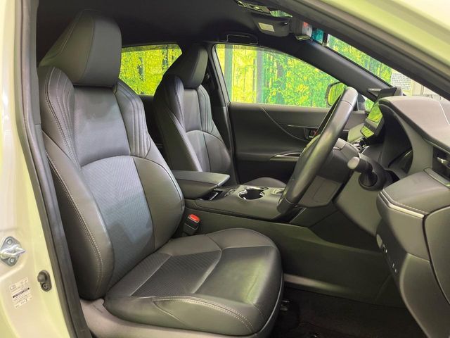 TOYOTA HARRIER HYBRID 2021 Image 31