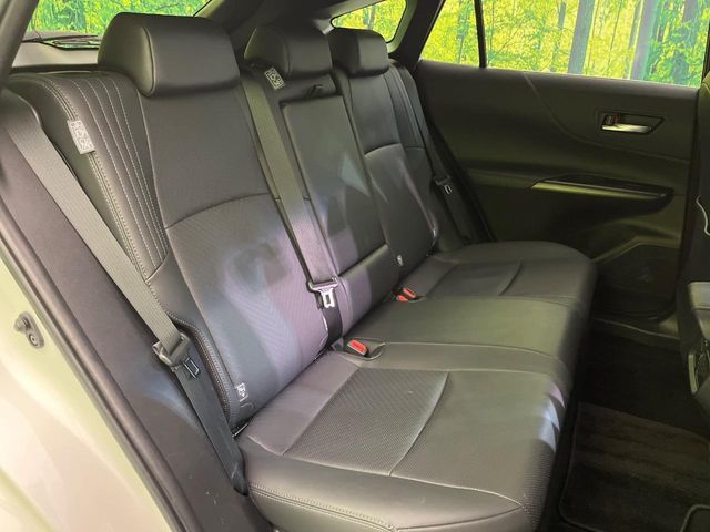 TOYOTA HARRIER HYBRID 2021 Image 31