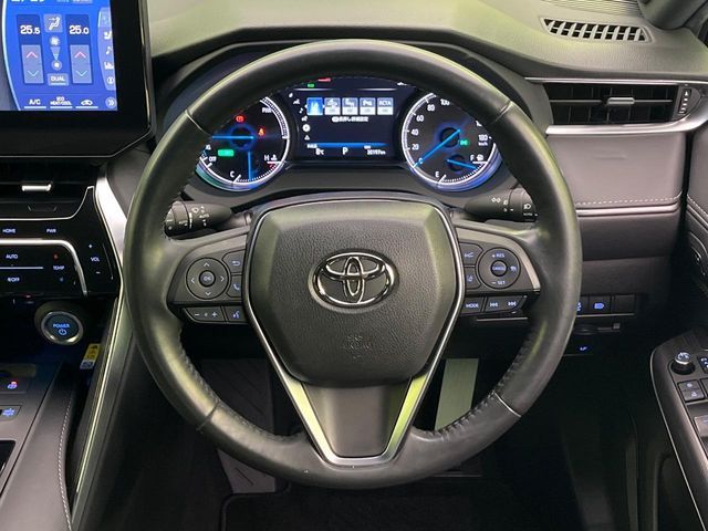 TOYOTA HARRIER HYBRID 2021 Image 31