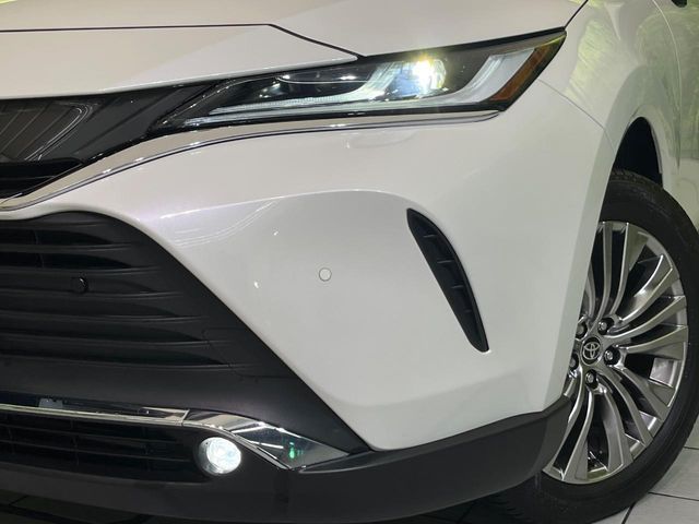 TOYOTA HARRIER HYBRID 2021 Image 31