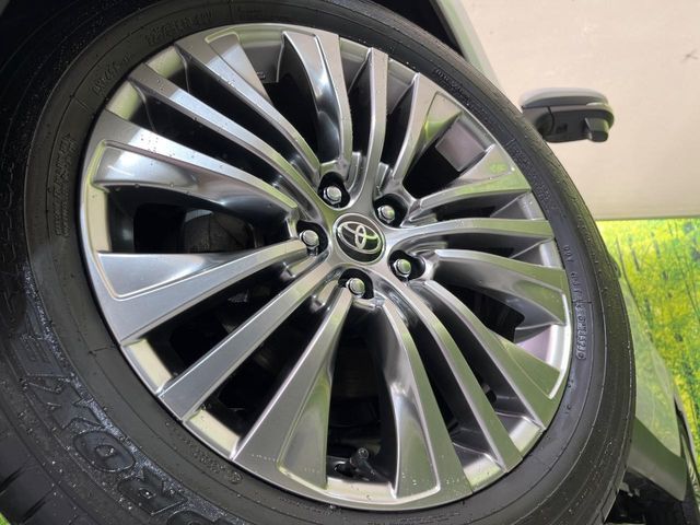 TOYOTA HARRIER HYBRID 2021 Image 31