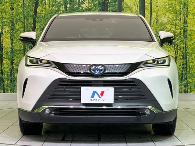 TOYOTA HARRIER HYBRID 2021 Image 31