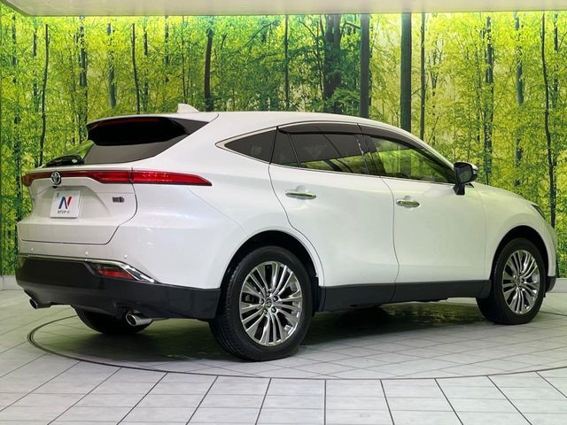 TOYOTA HARRIER HYBRID 2021 Image 31