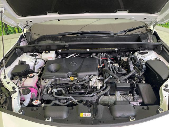 TOYOTA HARRIER HYBRID 2021 Image 31