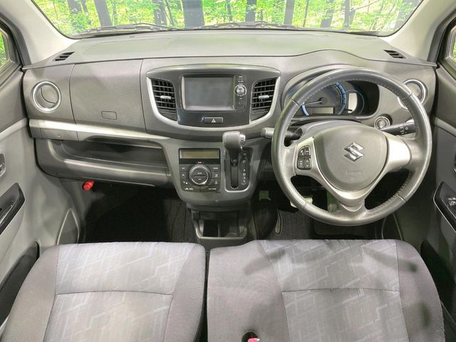 SUZUKI WAGON R STINGRAY 2015 Image 31