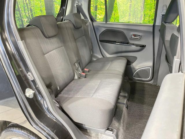 SUZUKI WAGON R STINGRAY 2015 Image 31