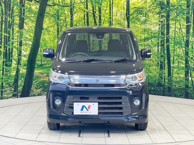 SUZUKI WAGON R STINGRAY 2015 Image 31