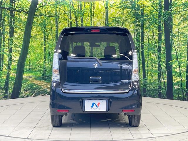 SUZUKI WAGON R STINGRAY 2015 Image 31