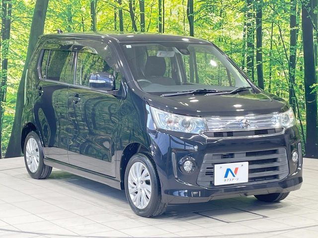 SUZUKI WAGON R STINGRAY 2015 Image 31