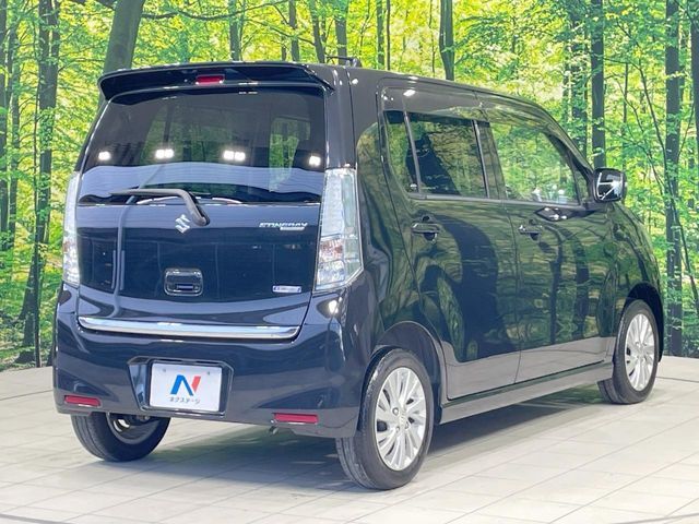 SUZUKI WAGON R STINGRAY 2015 Image 31