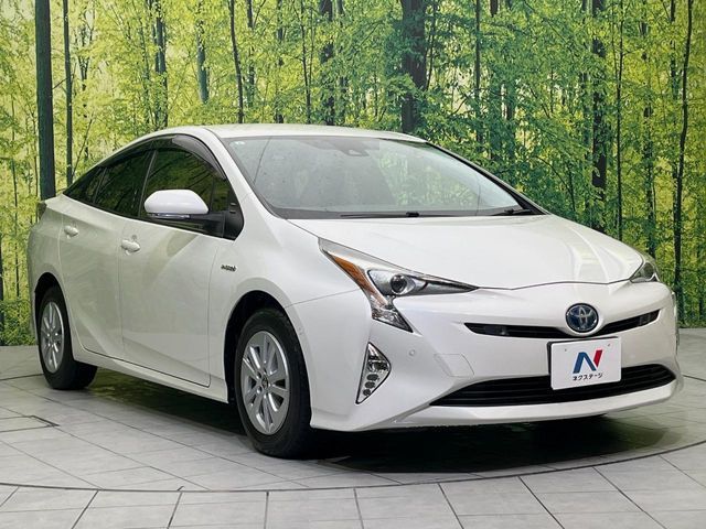 TOYOTA PRIUS 2017 Image 31