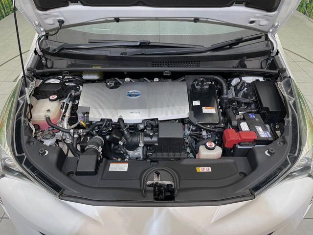 TOYOTA PRIUS 2017 Image 31