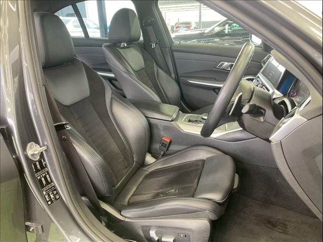 BMW 3SERIES SEDAN 2021 Image 31