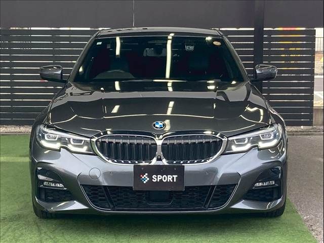BMW 3SERIES SEDAN 2021 Image 31