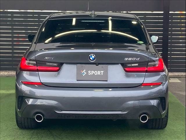 BMW 3SERIES SEDAN 2021 Image 31