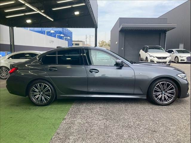 BMW 3SERIES SEDAN 2021 Image 31