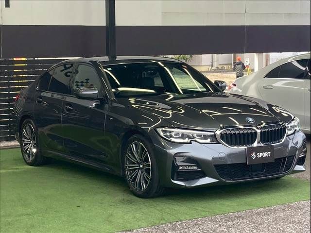 BMW 3SERIES SEDAN 2021 Image 31