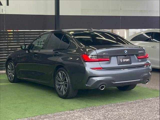 BMW 3SERIES SEDAN 2021 Image 31