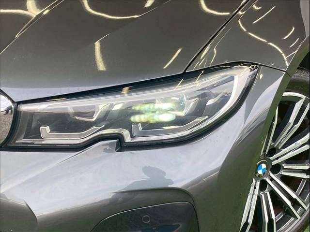 BMW 3SERIES SEDAN 2021 Image 31