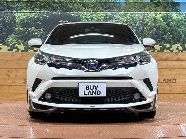 TOYOTA C-HR 2017 Image 31