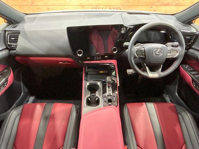 TOYOTA LEXUS NX350H 2024 Image 31