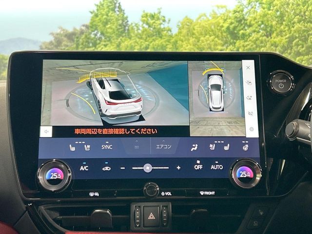 TOYOTA LEXUS NX350H 2024 Image 31