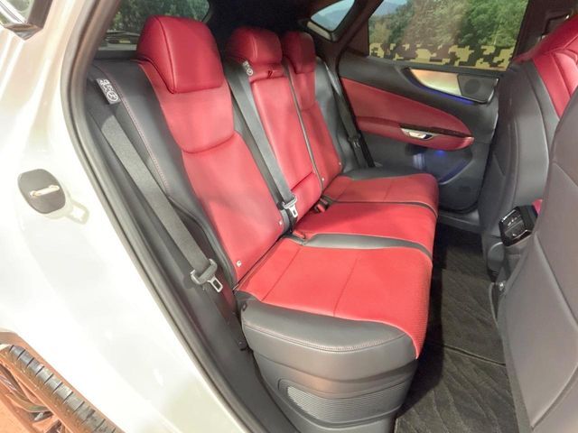 TOYOTA LEXUS NX350H 2024 Image 31